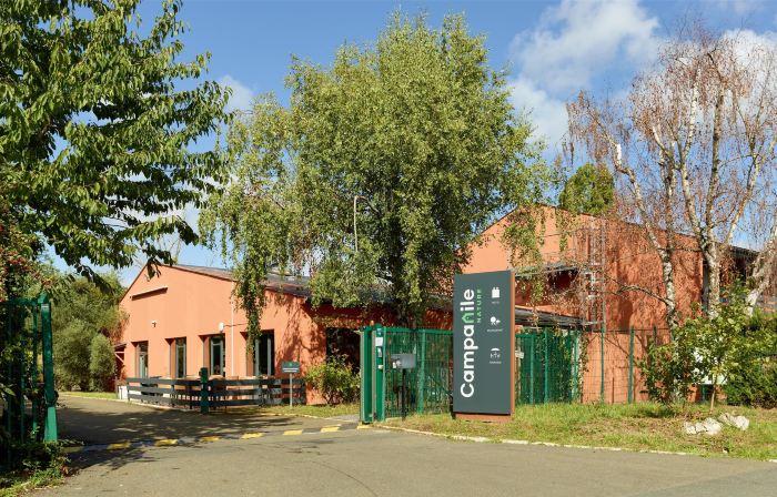 Campanile NATURE - Sannois Ermont