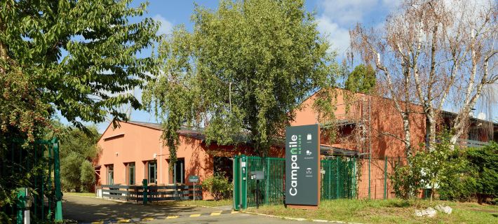 Campanile NATURE - Sannois Ermont Hotels in Val-d'Oise