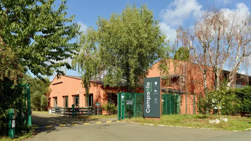 Campanile NATURE - Sannois Ermont Hotels in Herblay