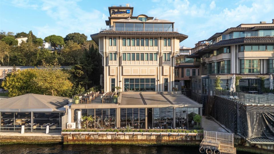 Radisson Blu Bosphorus Hotel, Istanbul