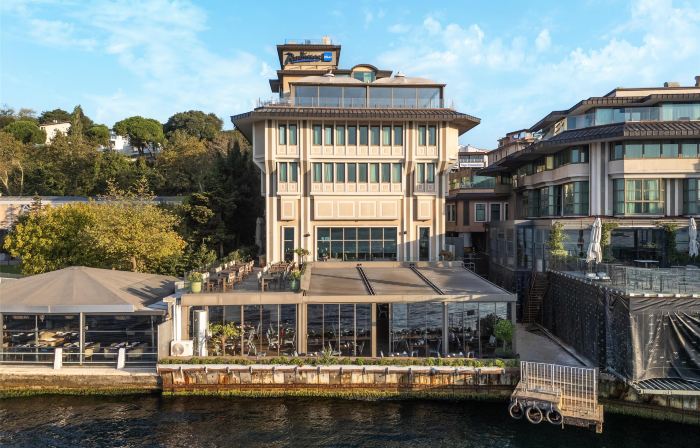 Radisson Blu Bosphorus Hotel, Istanbul