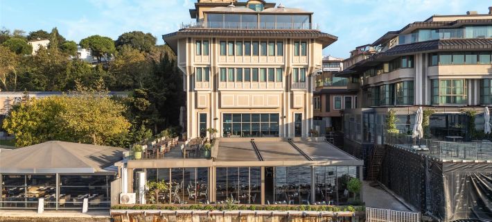 Radisson Blu Bosphorus Hotel, Istanbul โรงแรมในอิสตันบูล