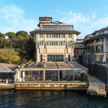 Radisson Blu Bosphorus Hotel, Istanbul Отели рядом с достопримечательностью «Бейлербейи»