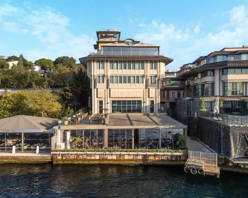 Radisson Blu Bosphorus Hotel, Istanbul โรงแรมใกล้Yildiz Park