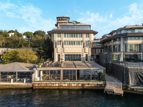 Radisson Blu Bosphorus Hotel, Istanbul - 5-Star
