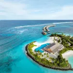 Hilton Maldives Amingiri Resort & Spa Hotels in 
