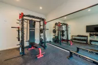 Comfort Inn Puerto Vallarta Golfside & Marina - Gym