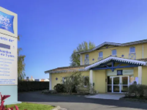 Ibis Budget Perigueux Boulazac Hotels in Dordogne