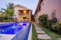Villa Das Palmeiras Jeri - piscina