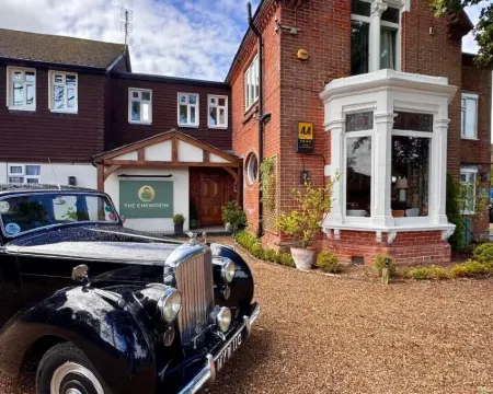 The Emsworth Hotel a Emsworth