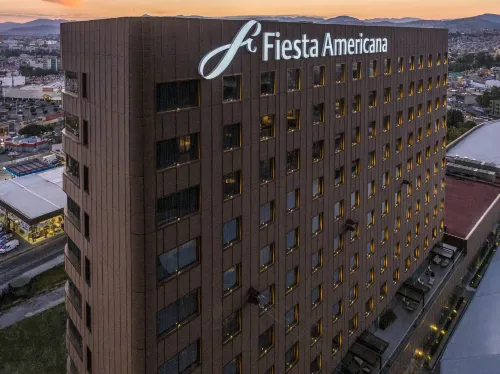 Fiesta Americana Ciudad de México Satelite Hotels in Tlalnepantla