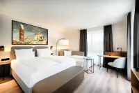 Welcome Hotel Darmstadt City Center Hotel in zona Graduate School of Computational Engineering