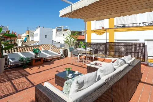 Genteel Home Casa Puerta Real - บังกะโล