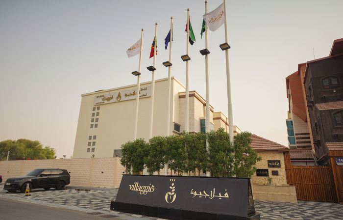 Villaggio Hotel Abu Dhabi