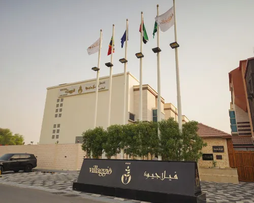 Villaggio Hotel Abu Dhabi Hotels near Gold Souk
