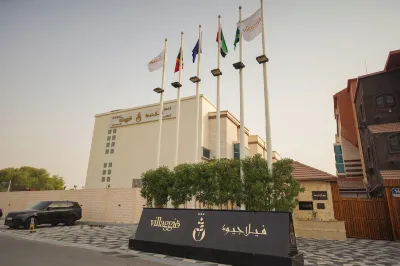 Villaggio Hotel Abu Dhabi Hotels in Al Nahyan