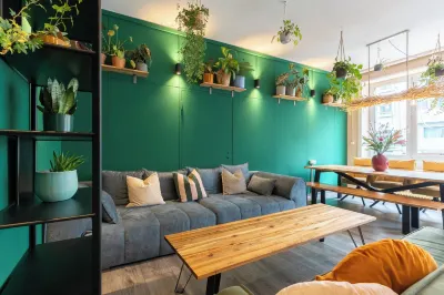 Mue Cubes -Capsule Hotel Hotels near Basel Main Station