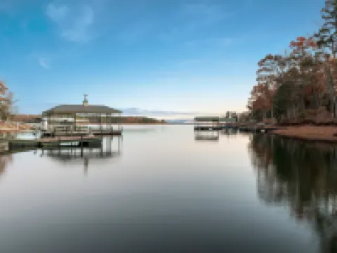 New to listing! Dorsey Dock Retreat w/ Dock! 哈特縣酒店