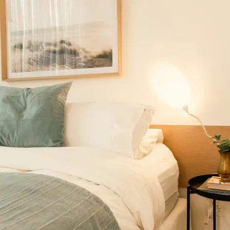 Aquabelle Five With Rye Pier Views