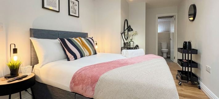 Ocho Homes Lux by Eight Continents, Belfast Hotels in Belfast