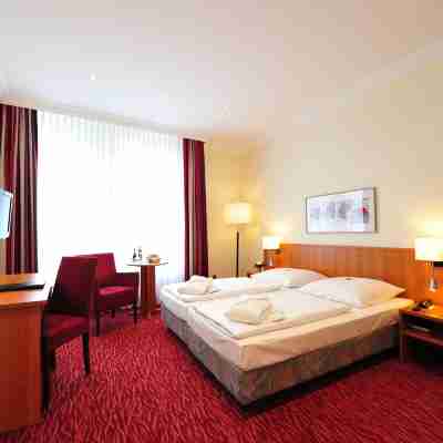 Frühlings-Hotel Rooms