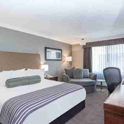 Sandman Hotel Vernon Rooms