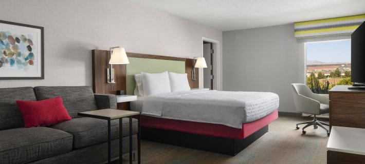Hampton Inn St. George Hotéis em Washington County