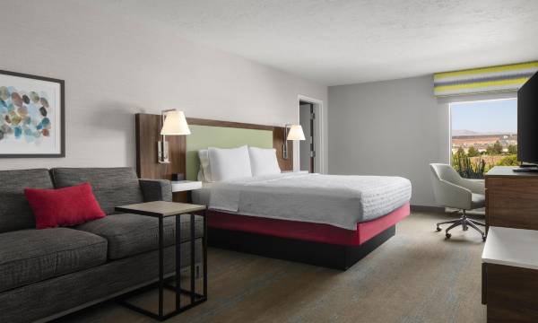 Hampton Inn St. George
