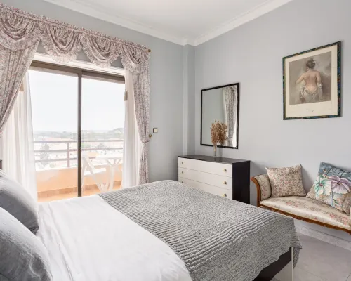 GuestReady - Vibrant flat with  balcony 阿爾瑪達住宿飯店