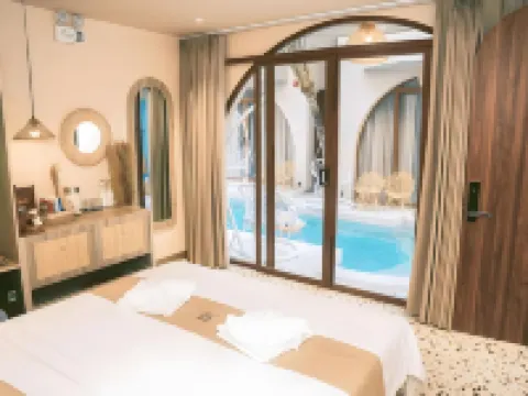 ลา แมร์ บาหลี มุยเน โรงแรมในฟานเที้ยต