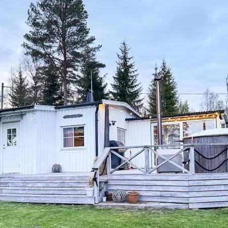 7 person holiday home in Hestra Hotels in Gislavedin kunta
