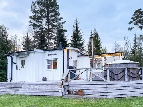 7 person holiday home in Hestra - Wifi