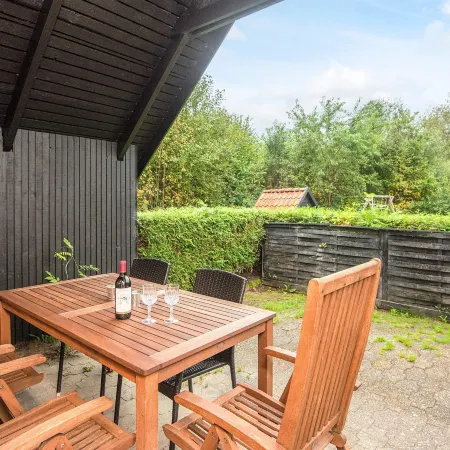 6 person holiday home in Herning