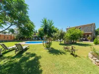 Finca Can Diego - Villa With Private Pool In Inca