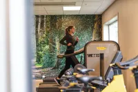 Quality Airport Hotel Gardermoen - Gym