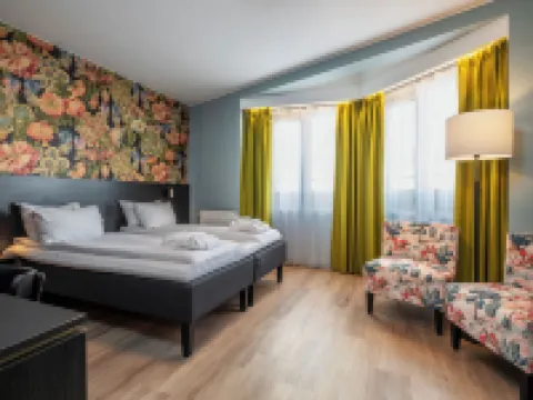 Thon Hotel Slottsparken โรงแรมในออสโล