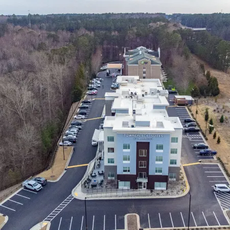 TownePlace Suites Raleigh-University Area