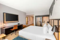 Cambria Hotel Spokane Airport Hoteles en 