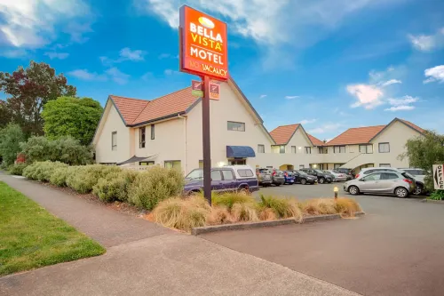 Bella Vista Taupo