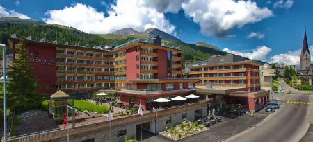 Grischa - Das Hotel Davos