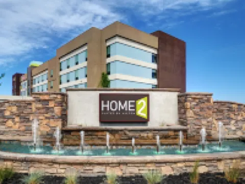 Home2 Suites by Hilton Tracy Hotels in Tracy