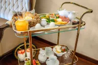Hotel Astor - breakfast