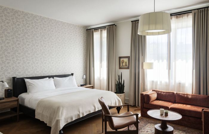 The Quoin Hotel