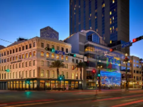 新奧爾良喜來登酒店 鄰近新奧爾良聯合乘客車站的酒店