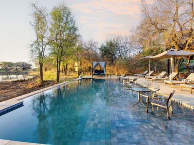 Black Rhino Game Lodge