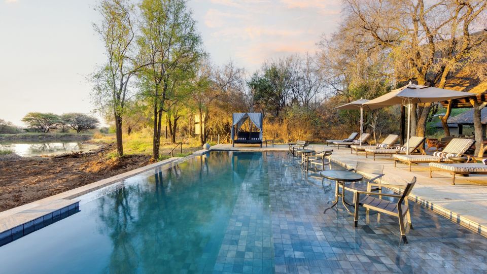 Black Rhino Game Lodge