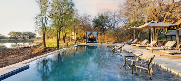 Black Rhino Game Lodge Hotels in Bojanala