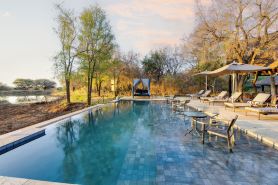 Black Rhino Game Lodge