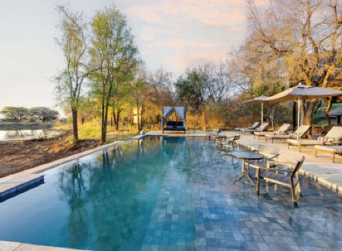 Black Rhino Game Lodge