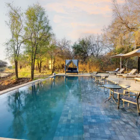 Black Rhino Game Lodge